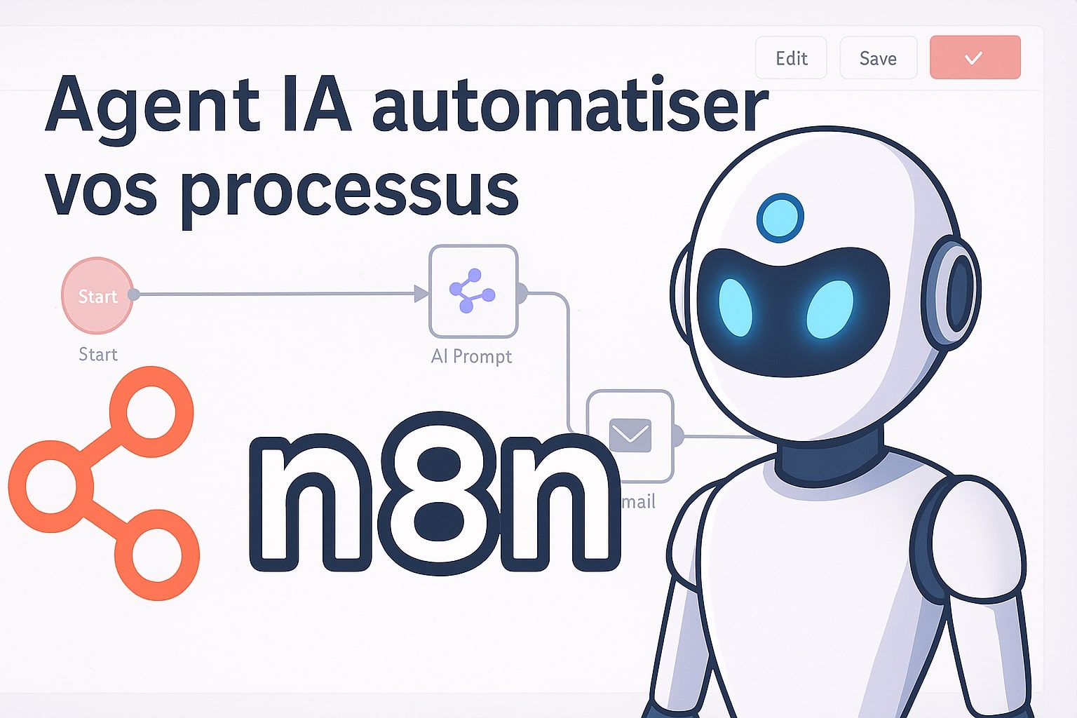 Automatisation IA et n8n : transformez vos processus métier avec des workflows intelligents